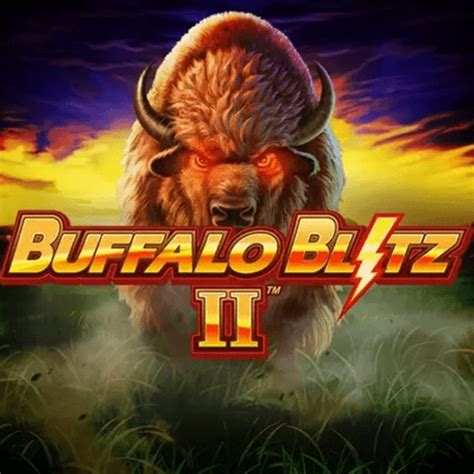buffalo blitz 2 slot